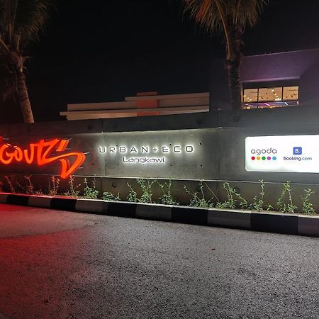 Hangouts Urban+Eco Langkawi كواه المظهر الخارجي الصورة