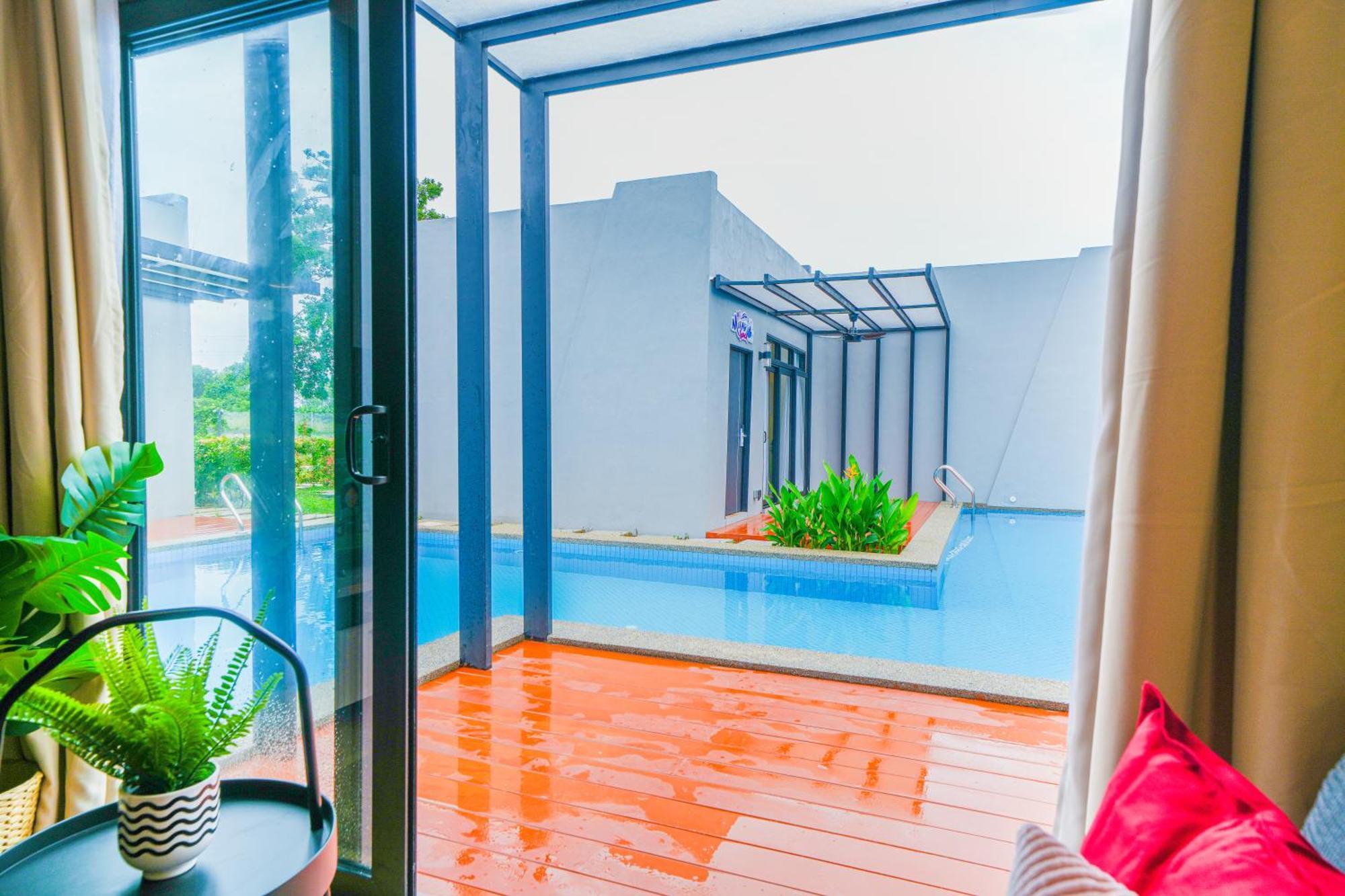 Hangouts Urban+Eco Langkawi كواه المظهر الخارجي الصورة