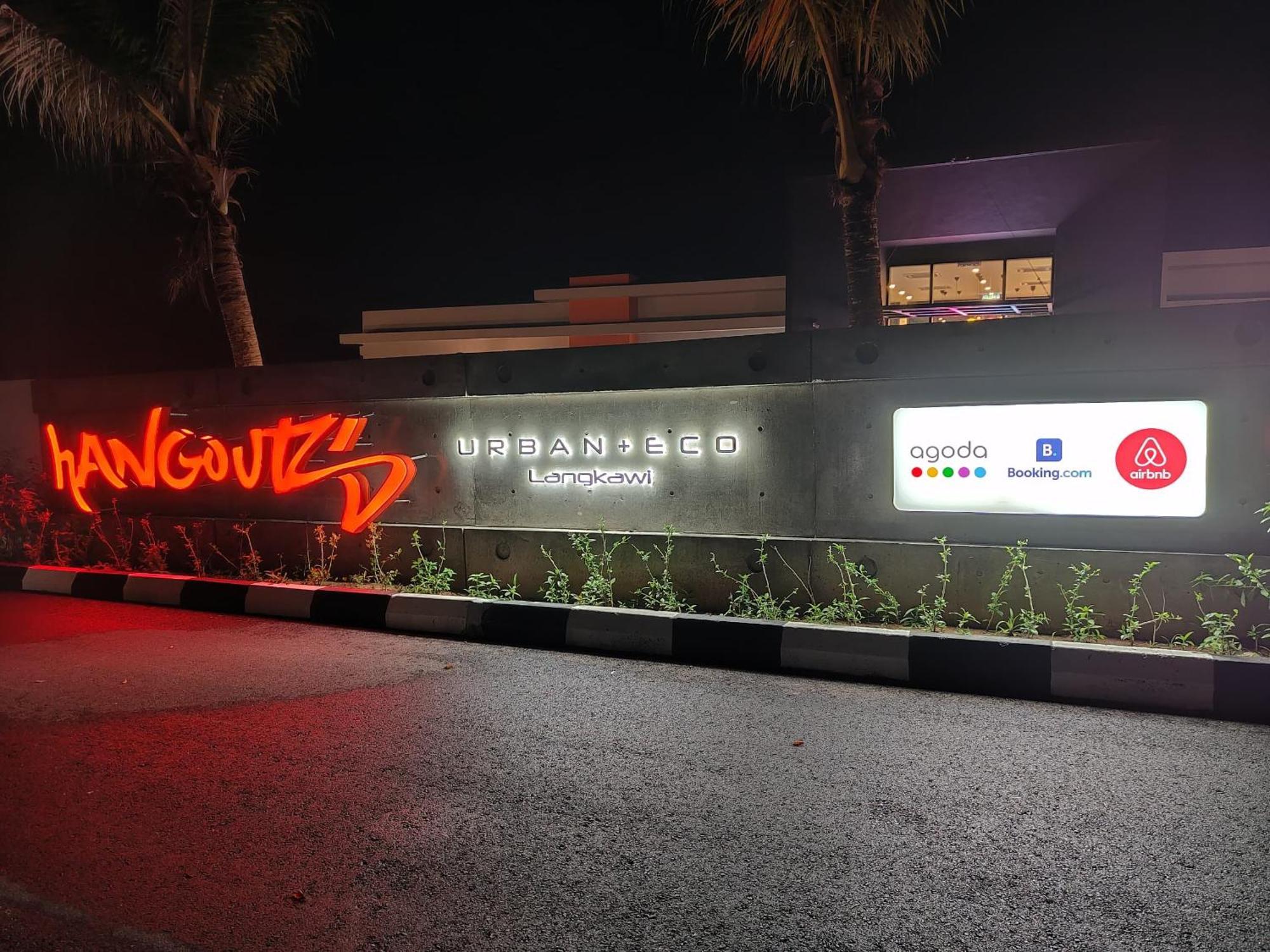 Hangouts Urban+Eco Langkawi كواه المظهر الخارجي الصورة