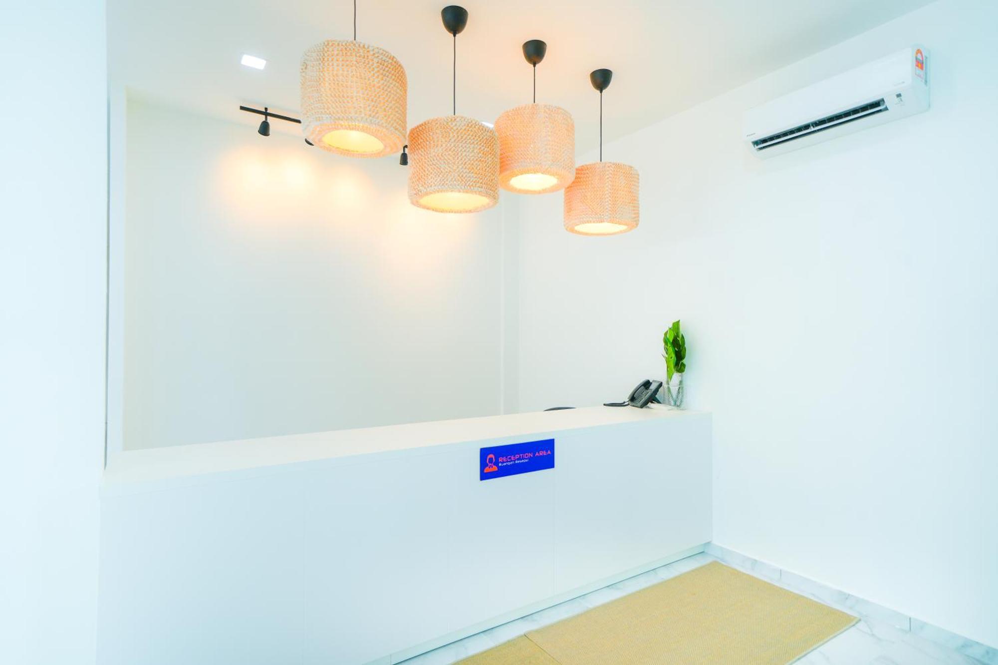 Hangouts Urban+Eco Langkawi كواه المظهر الخارجي الصورة