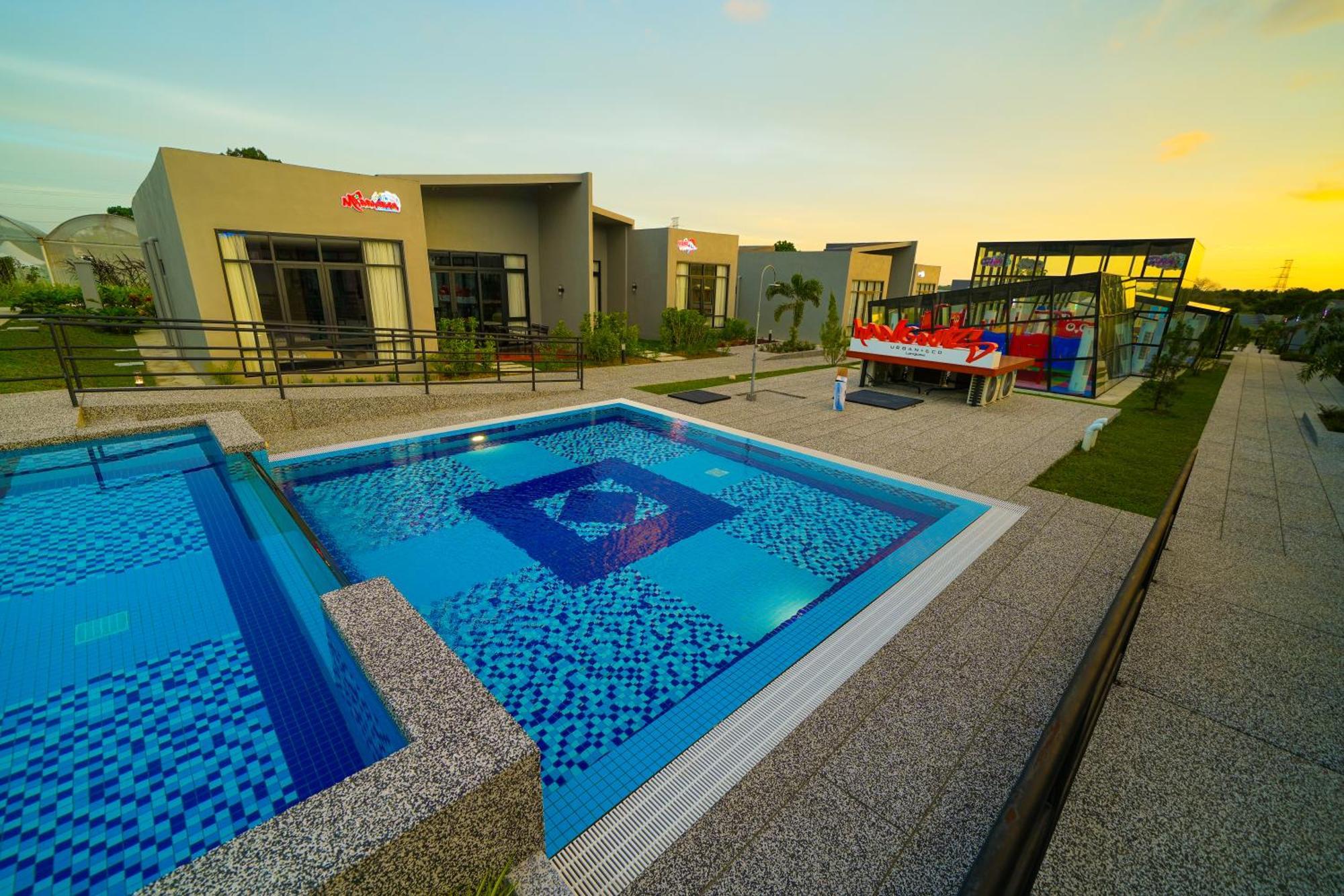 Hangouts Urban+Eco Langkawi كواه المظهر الخارجي الصورة