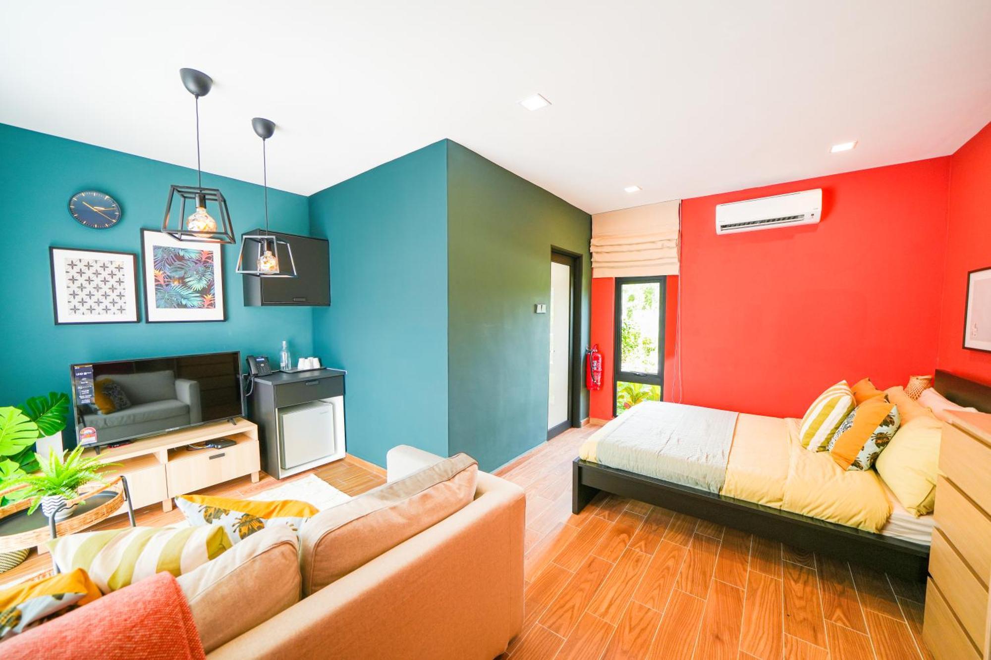Hangouts Urban+Eco Langkawi كواه المظهر الخارجي الصورة