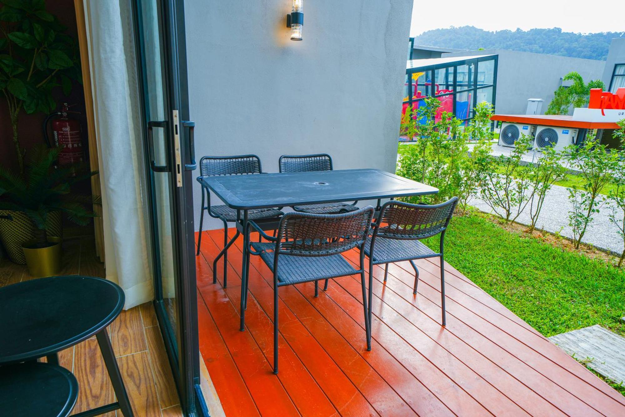 Hangouts Urban+Eco Langkawi كواه المظهر الخارجي الصورة