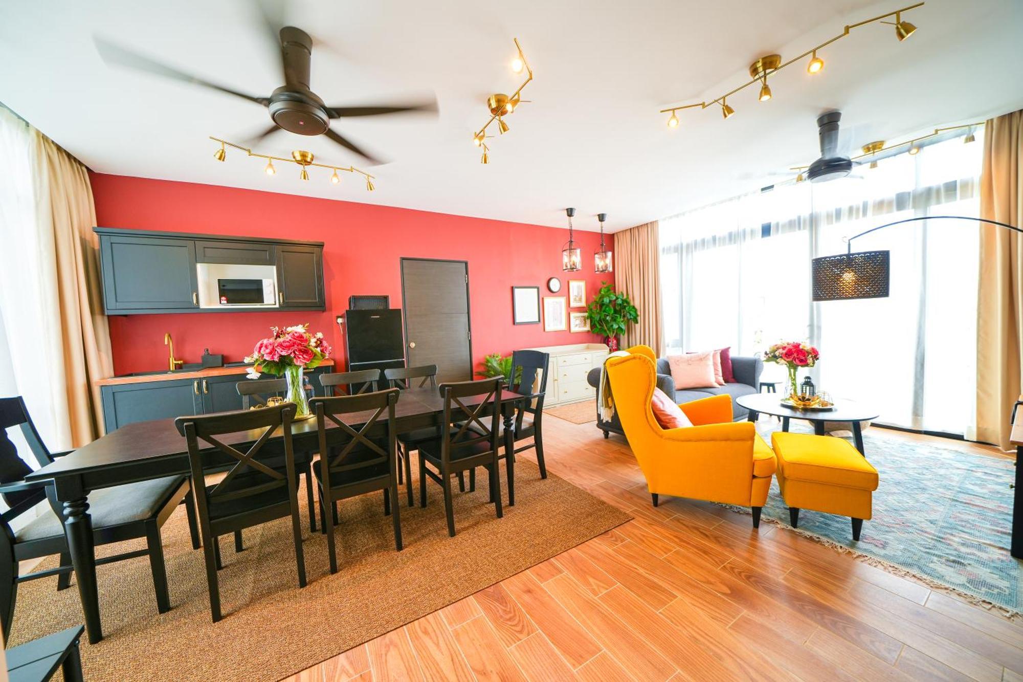 Hangouts Urban+Eco Langkawi كواه المظهر الخارجي الصورة