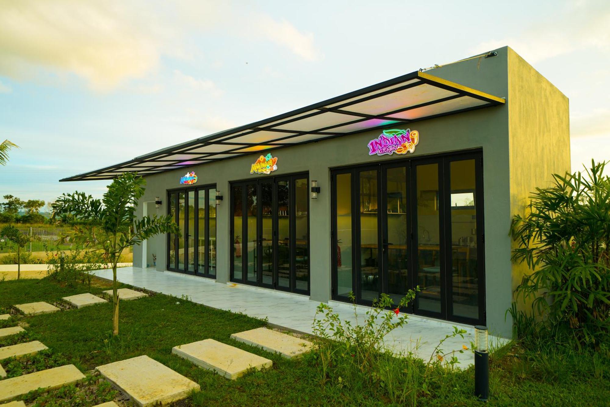 Hangouts Urban+Eco Langkawi كواه المظهر الخارجي الصورة