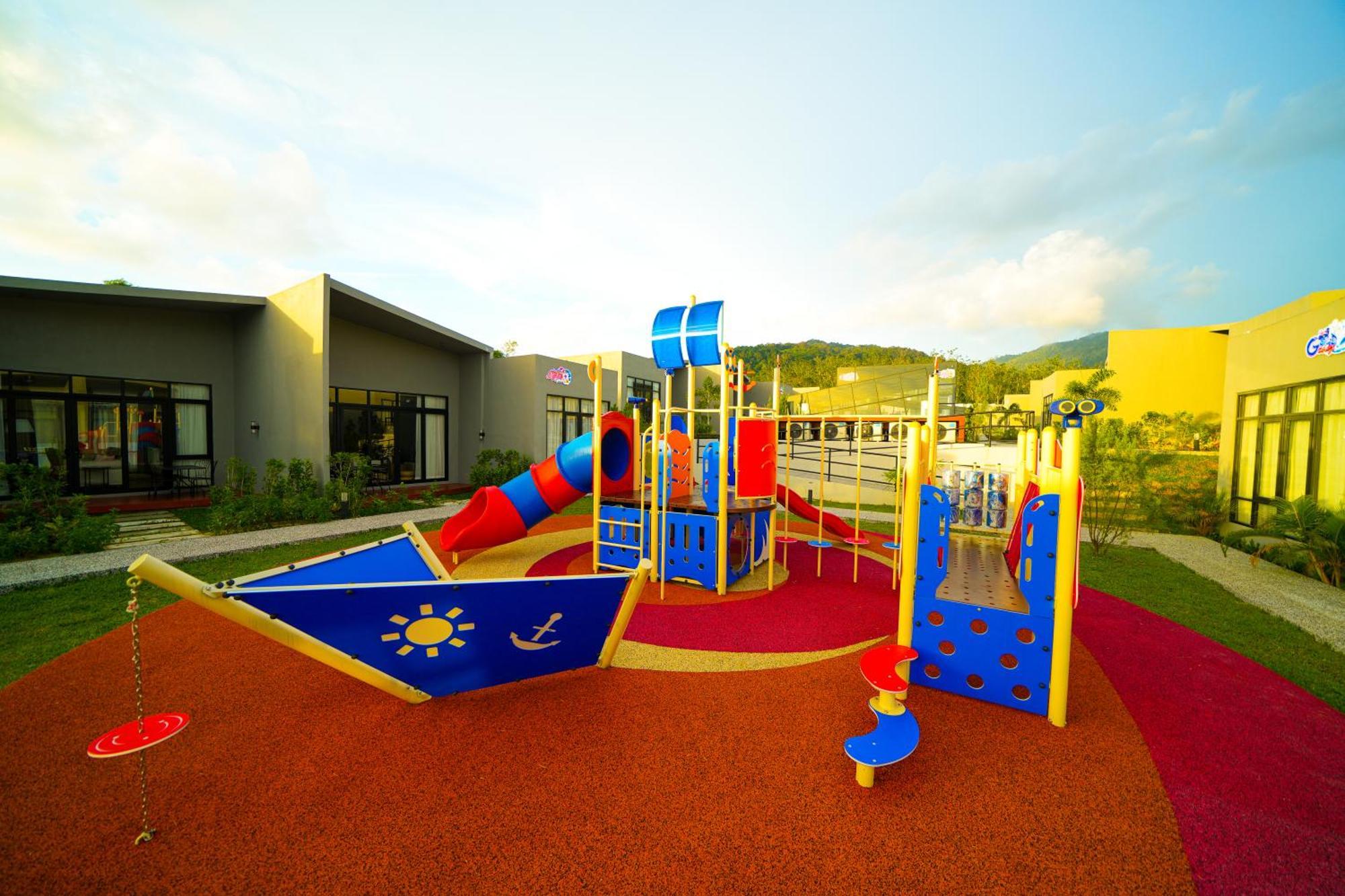 Hangouts Urban+Eco Langkawi كواه المظهر الخارجي الصورة