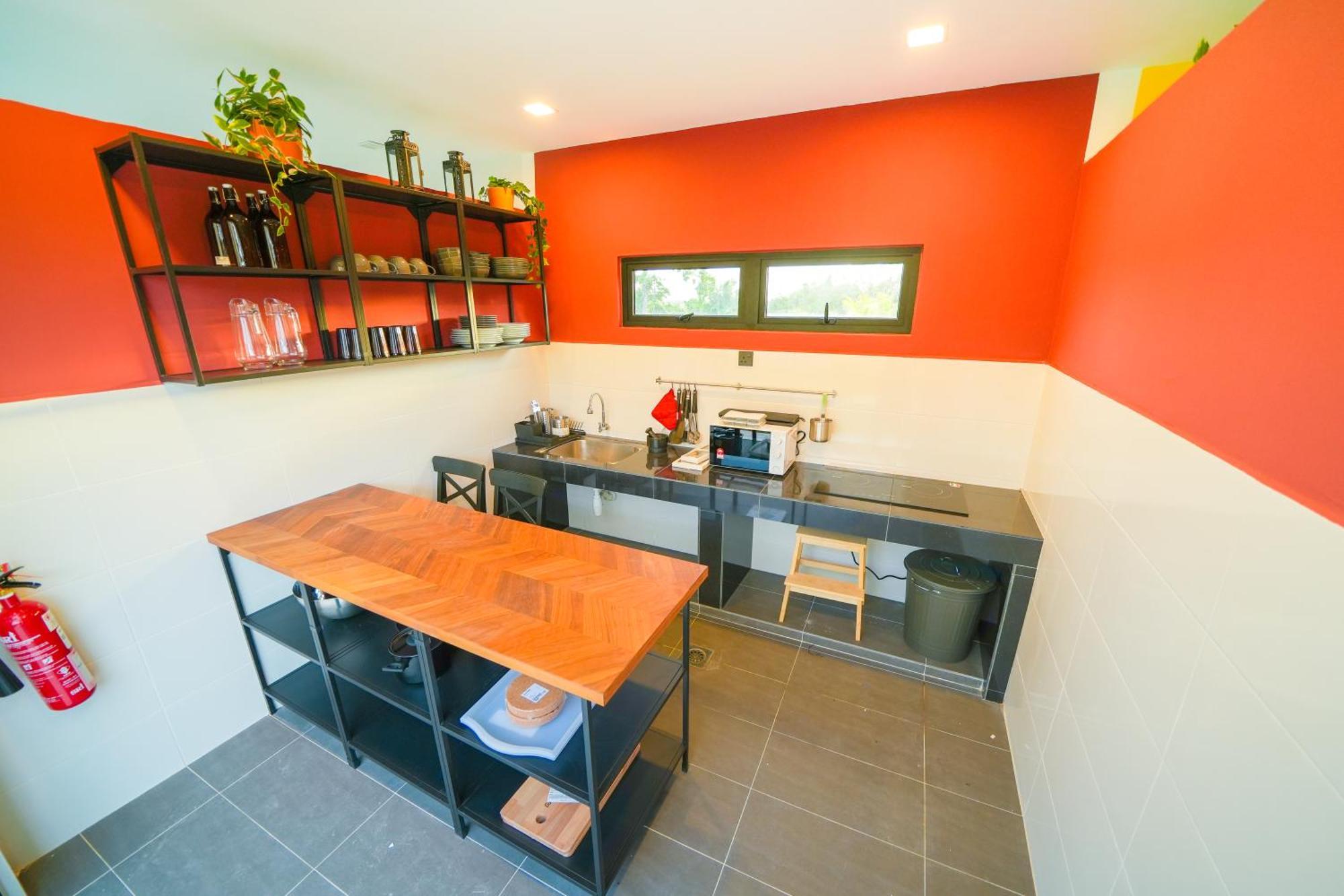 Hangouts Urban+Eco Langkawi كواه المظهر الخارجي الصورة