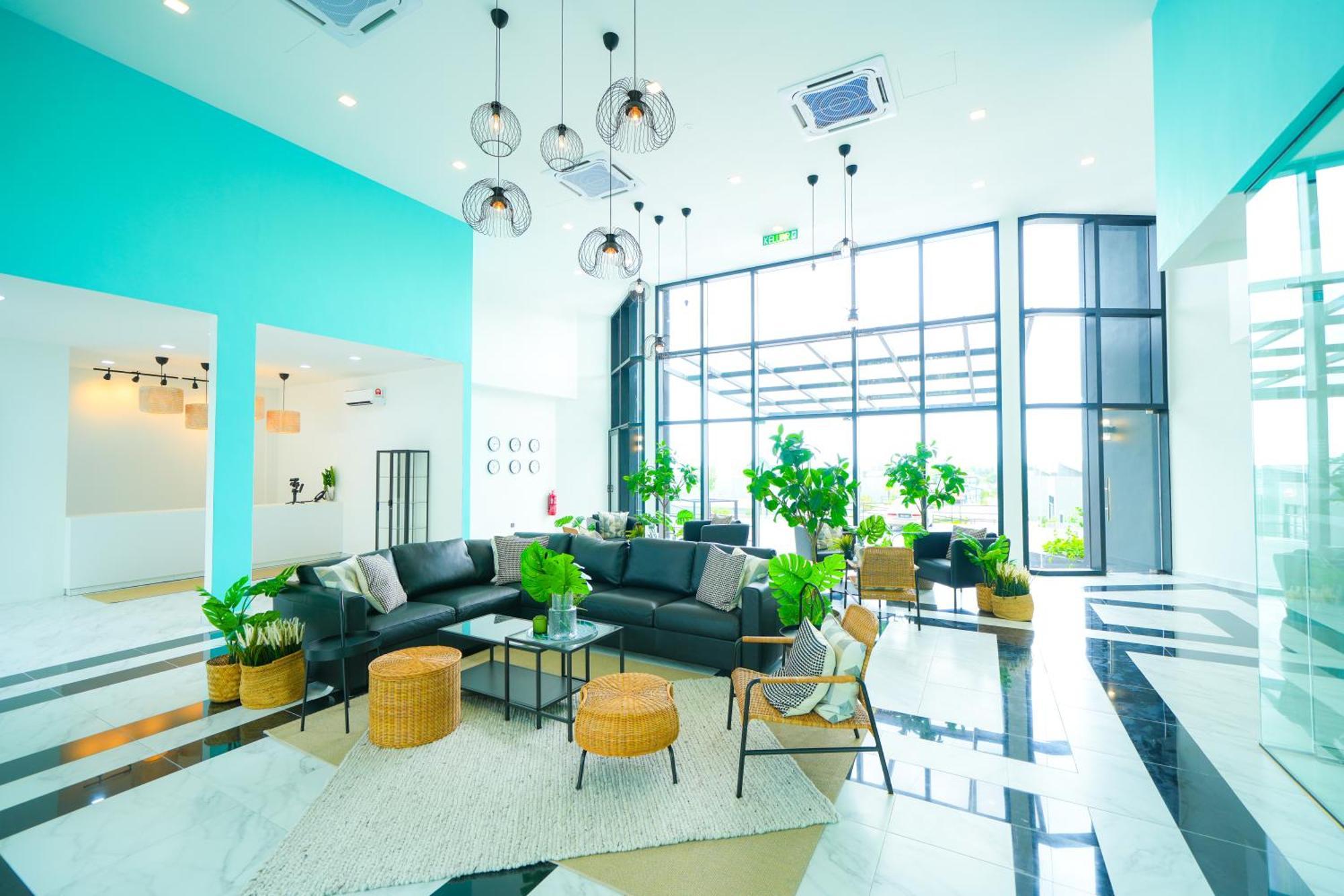 Hangouts Urban+Eco Langkawi كواه المظهر الخارجي الصورة