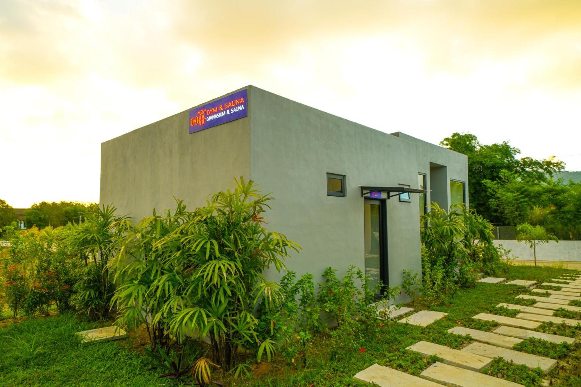 Hangouts Urban+Eco Langkawi كواه المظهر الخارجي الصورة