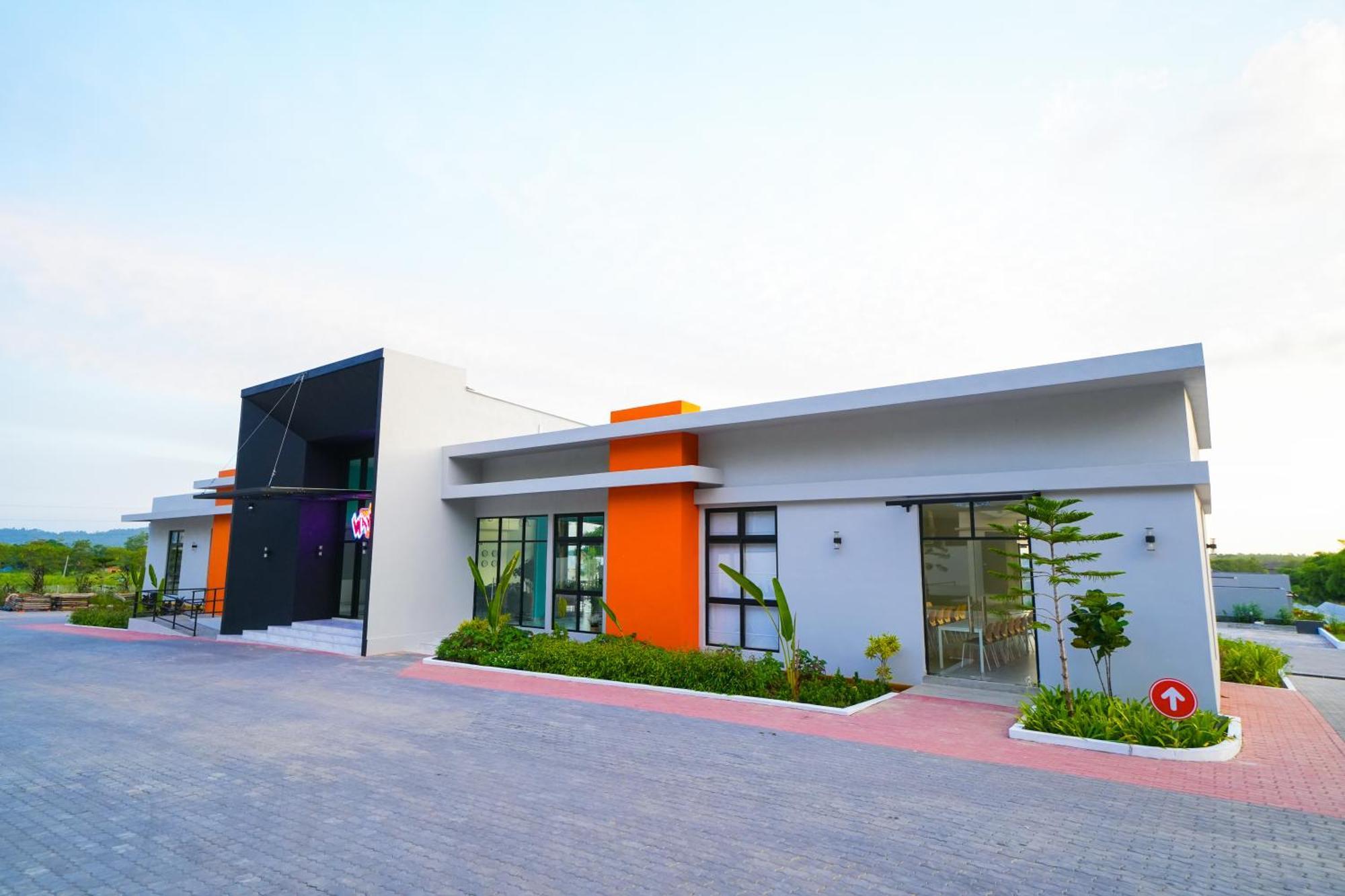 Hangouts Urban+Eco Langkawi كواه المظهر الخارجي الصورة