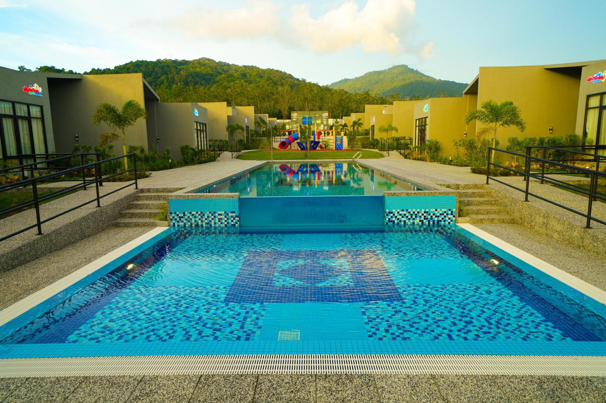Hangouts Urban+Eco Langkawi كواه المظهر الخارجي الصورة
