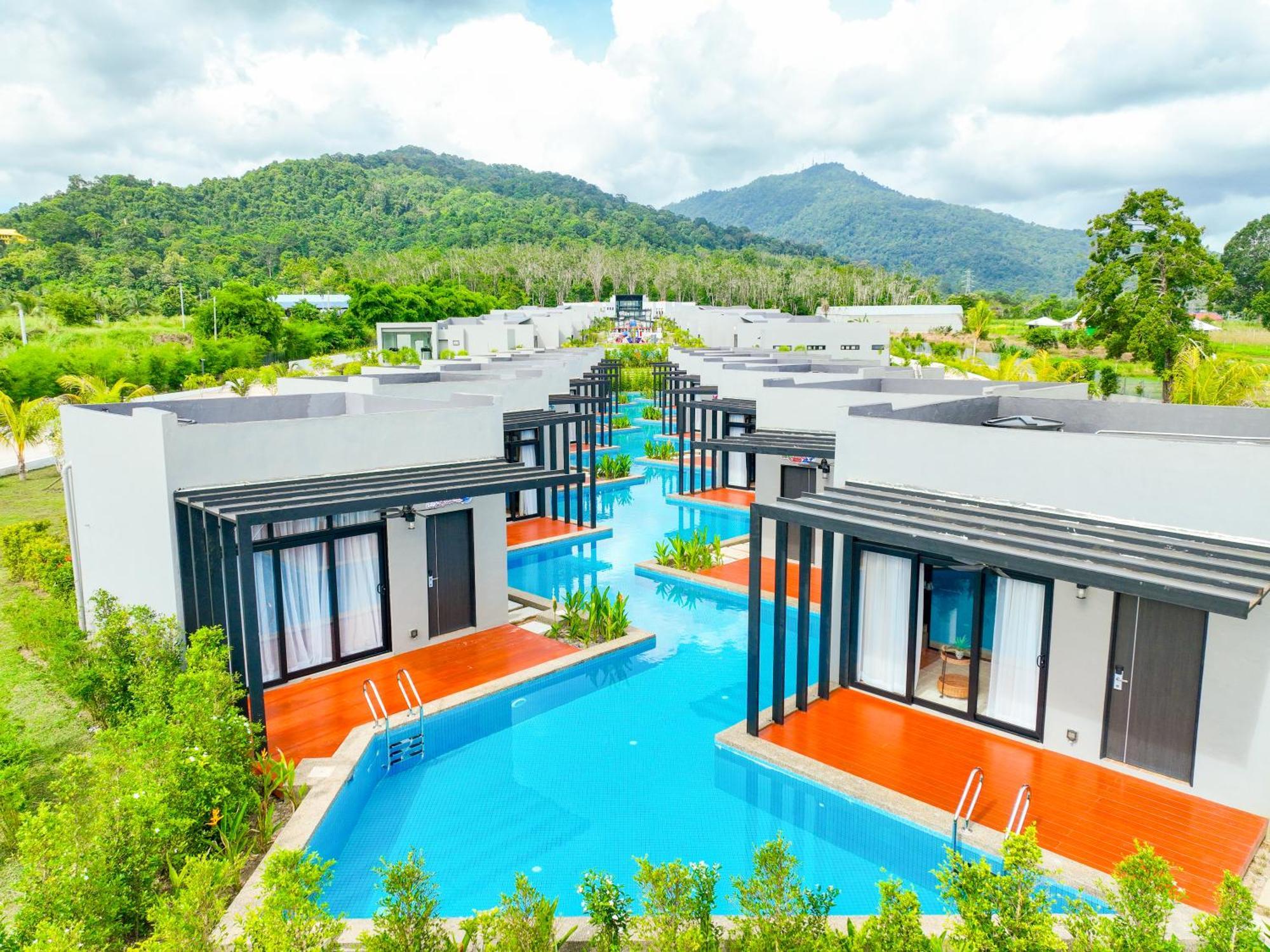 Hangouts Urban+Eco Langkawi كواه المظهر الخارجي الصورة